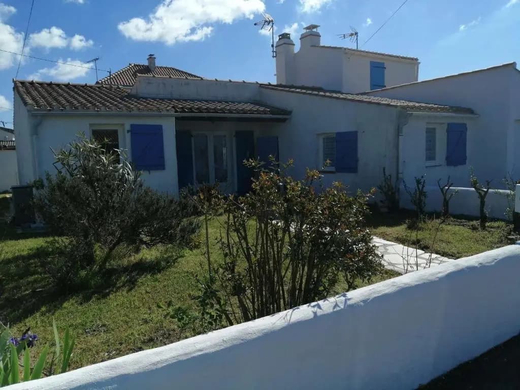 Maison La Guérinière, 3 pièces, 4 personnes - FR-1-224B-98 - Photo 1