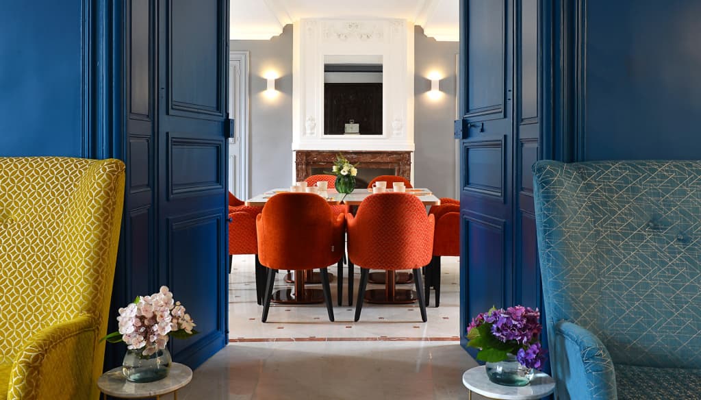 Hôtel Château Saint-Gilles - Bayeux - Photo 2