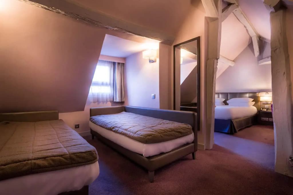 Masséna Hôtel - Miniature 6