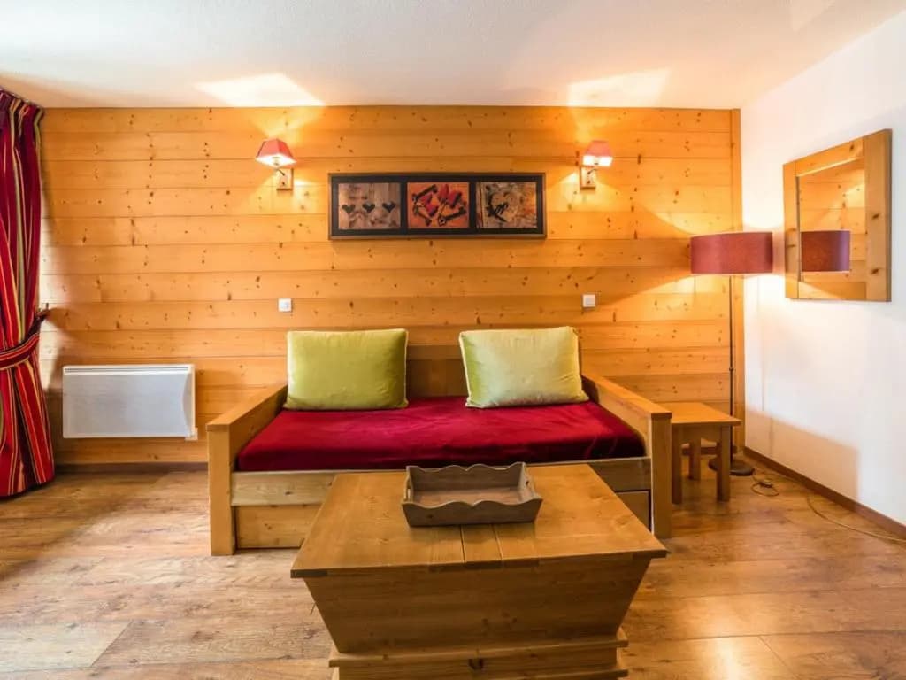 Appartement Brides-les-Bains, 1 pièce, 4 personnes - FR-1-512-233 - Miniature 6