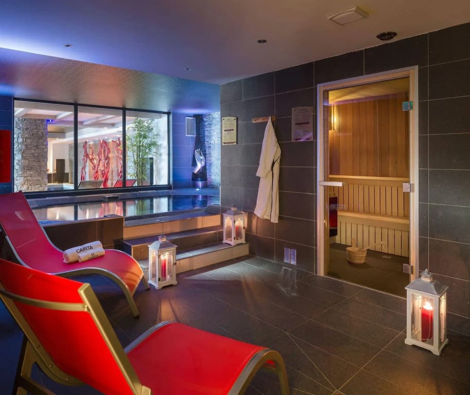 CGH Résidence boutique Le Lodge Hemera - Photo 3