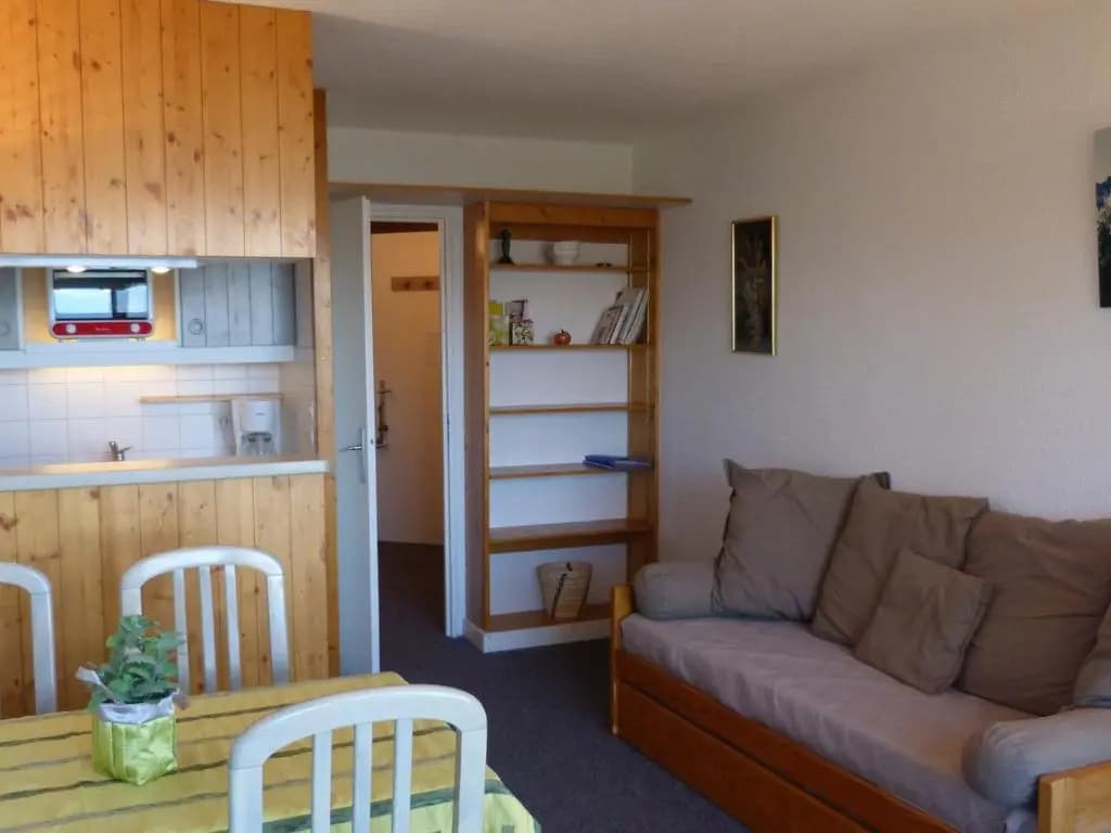 Appartement Les Arcs 1800, 2 pièces, 4 personnes - FR-1-411-122 - Photo 2