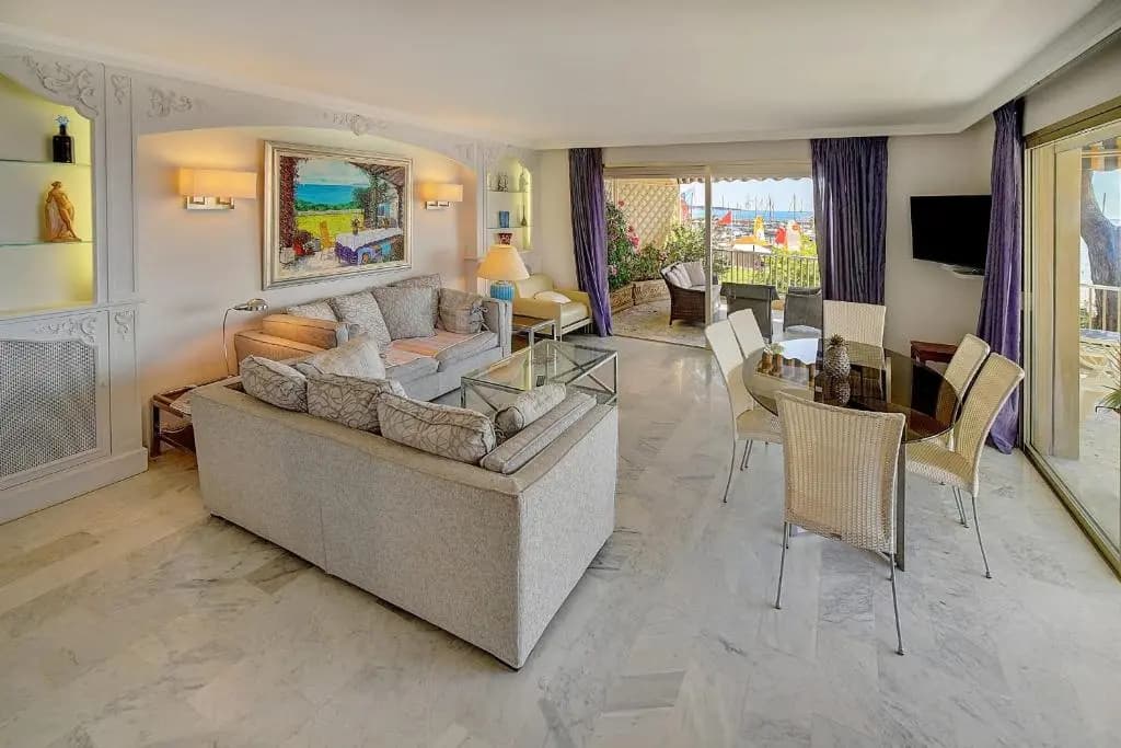 IMMOGROOM- Huge Terrace - Panoramic Sea View - 1min from Beach - Photo 2