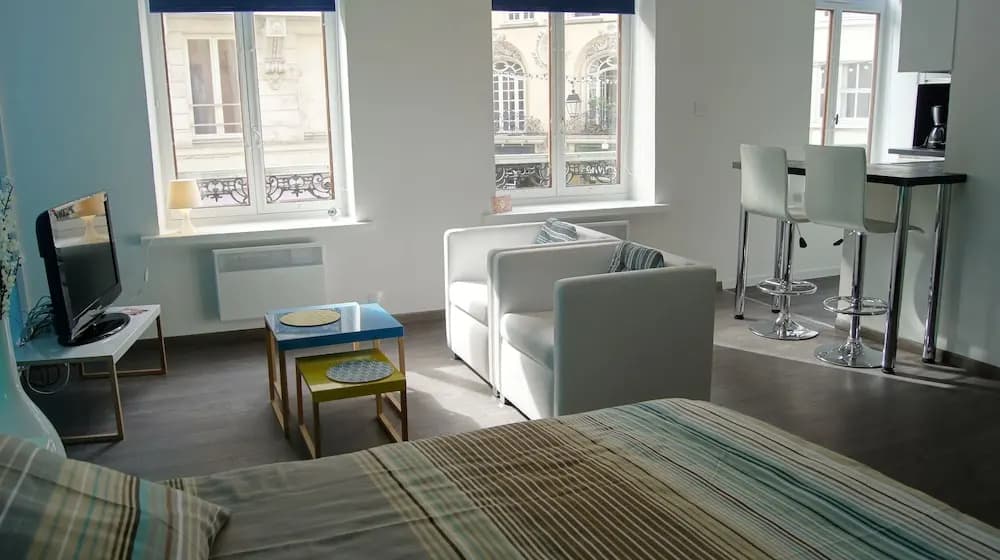 Appart Hôtel Lille - BASILE - Photo 5
