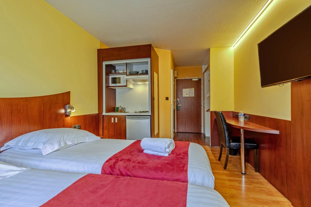 Logis Hotel Center - Miniature 6