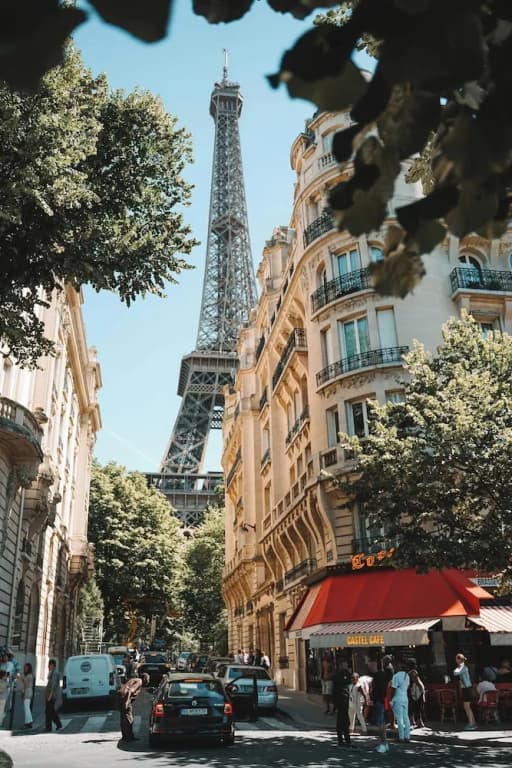 Chic Flat With Garden Terrace -4br/12p - Trocadero - Photo 1