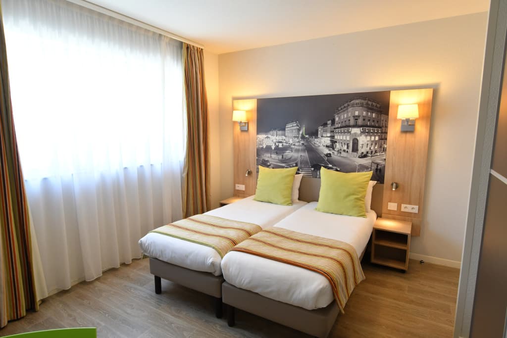 Appart Hôtel Mer & Golf City Bordeaux - Bassins à Flot - Photo 3