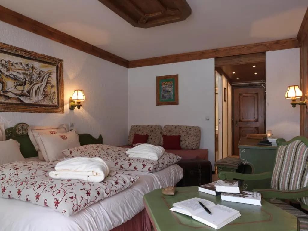 Hôtel Macchi Restaurant & Spa - Photo 1