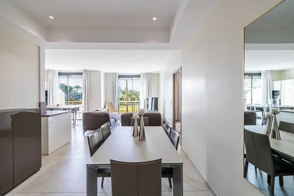 Splendid Apartment, Sea View, Parking - Croisette - Photo 5
