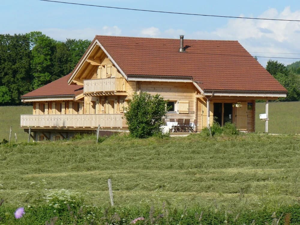 Chambres d'hôtes - Les Dolines - Photo 5