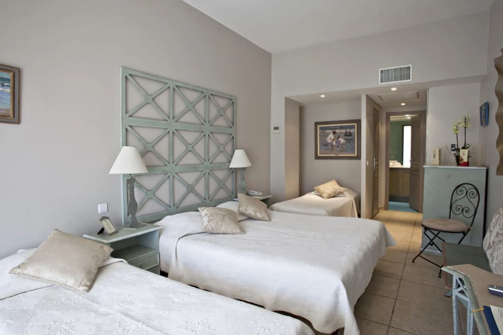 Le Suffren Hotel, Golfe de Saint-Tropez - Photo 4