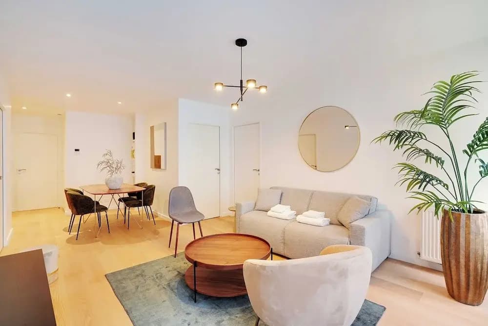 Sleek Apartment in Levallois-perret - Miniature 6