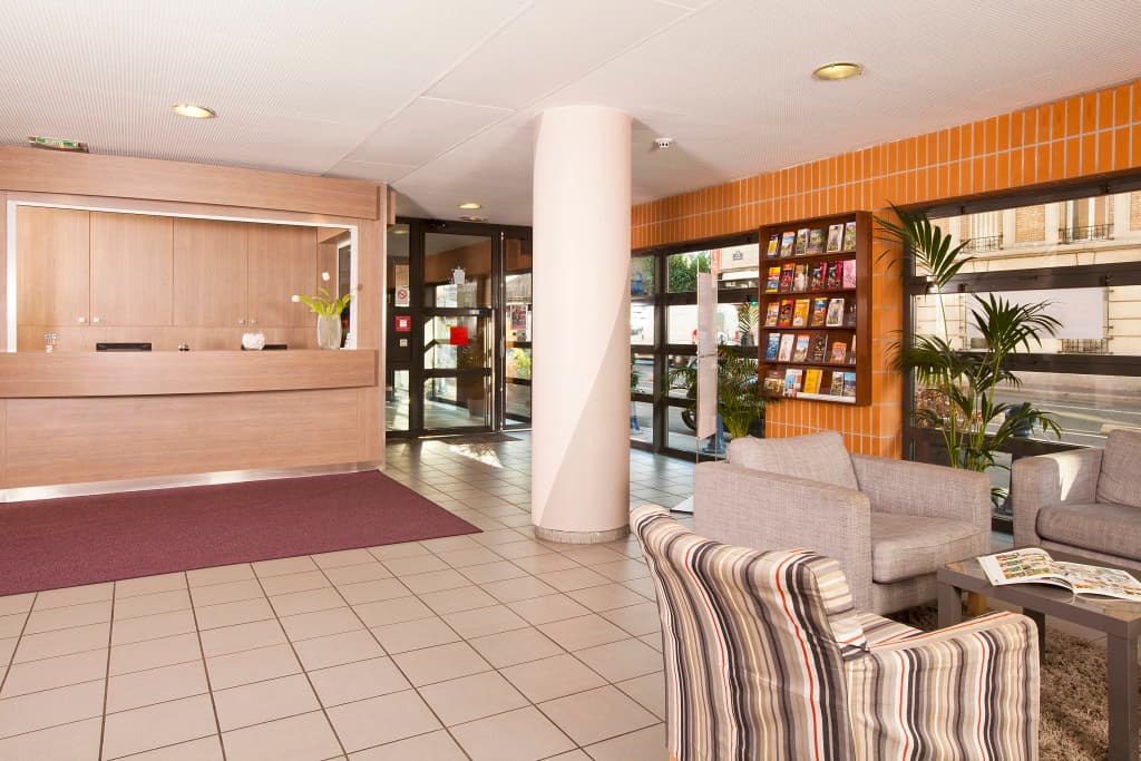 Séjours & Affaires Montreuil Saint Mandé - Photo 2