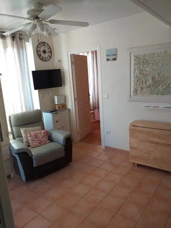 Appartement F2 tout équipé avec terrasse - 66 Salses le Chateau - Photo 3