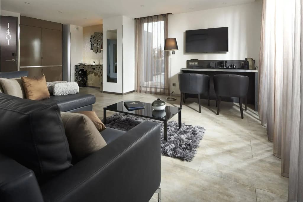 Mercure Bale Mulhouse Aeroport - Miniature 6
