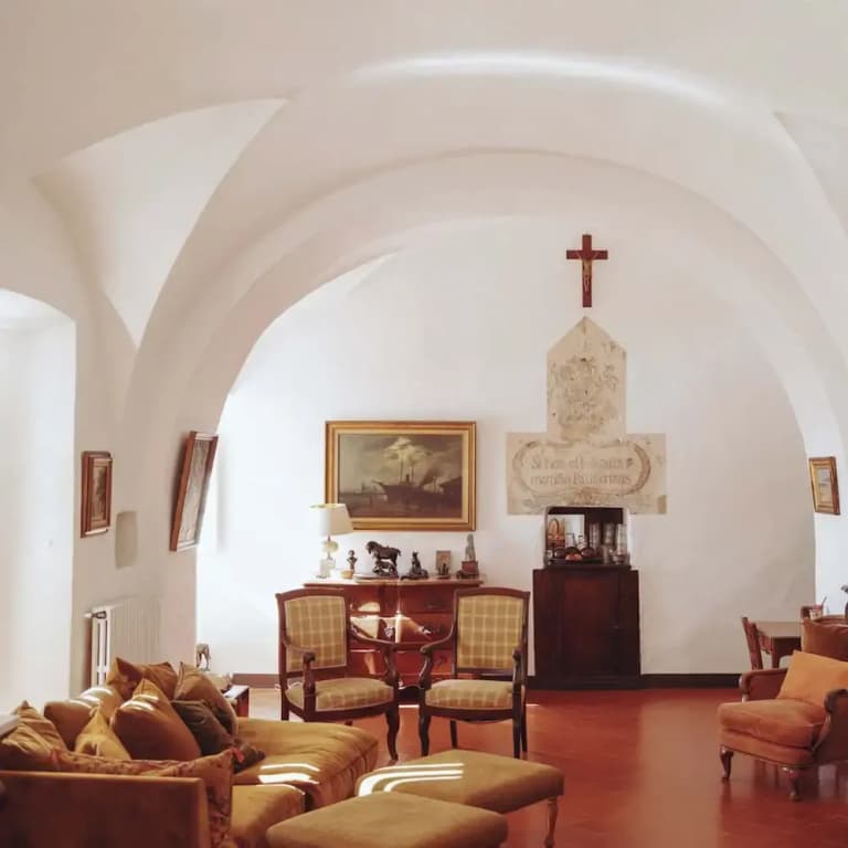 Il Convento a Restored Historic Convent by Boutique - Photo 1