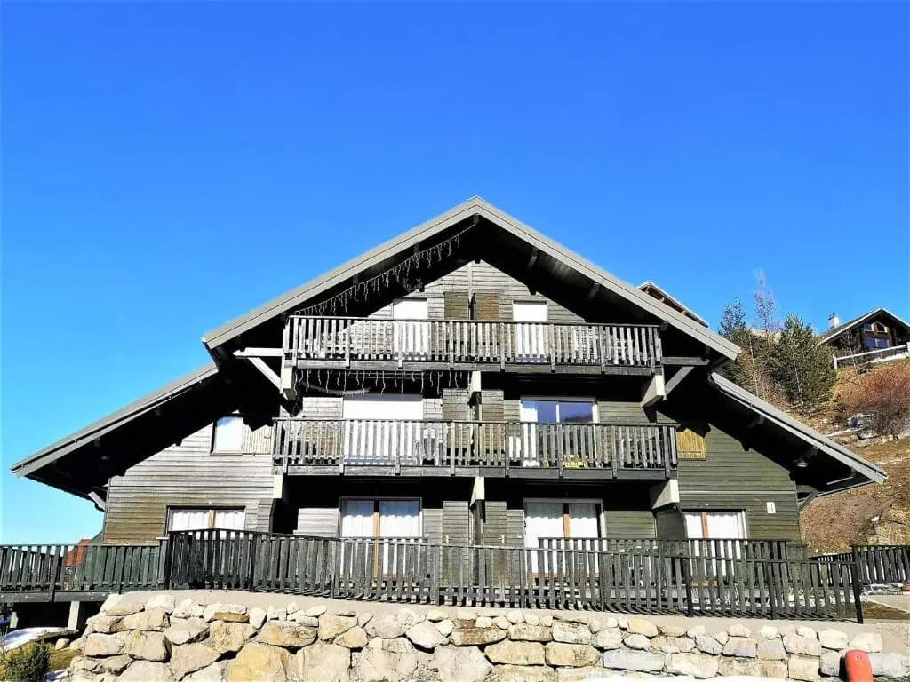 Appartement Le Dévoluy, 2 pièces, 6 personnes - FR-1-504-464 - Miniature 7