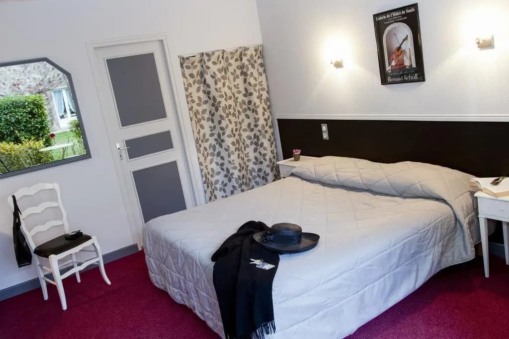 Hostellerie De Bretonnière - Groupe Logis Hotels - Miniature 6