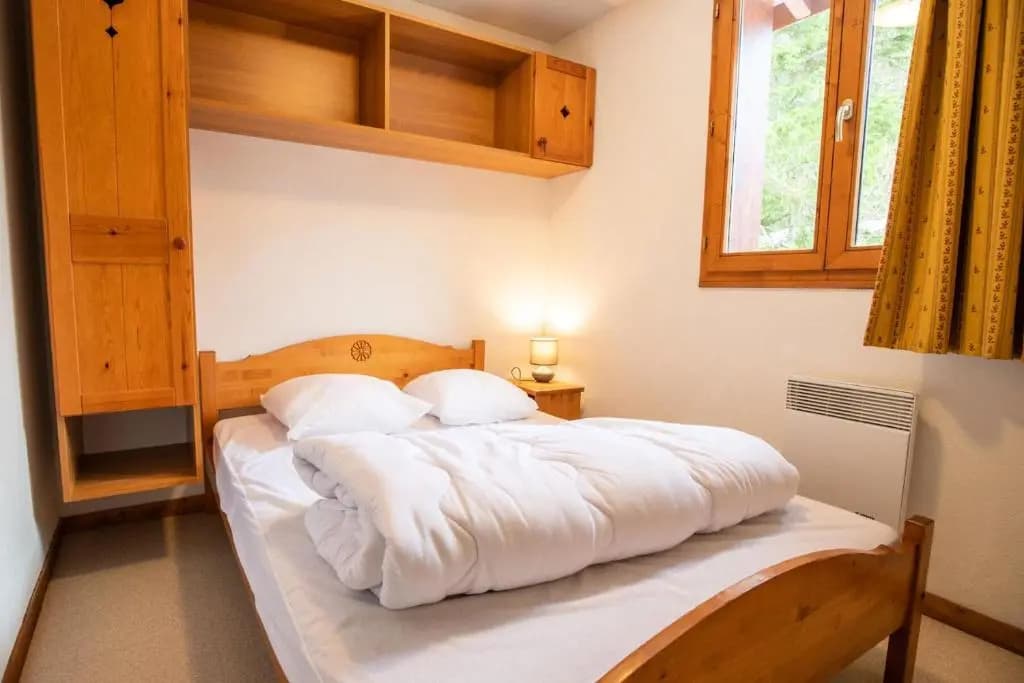 Chalet Arrondaz J - 3 Pièces Pour 6 Personnes 193111 - Photo 2