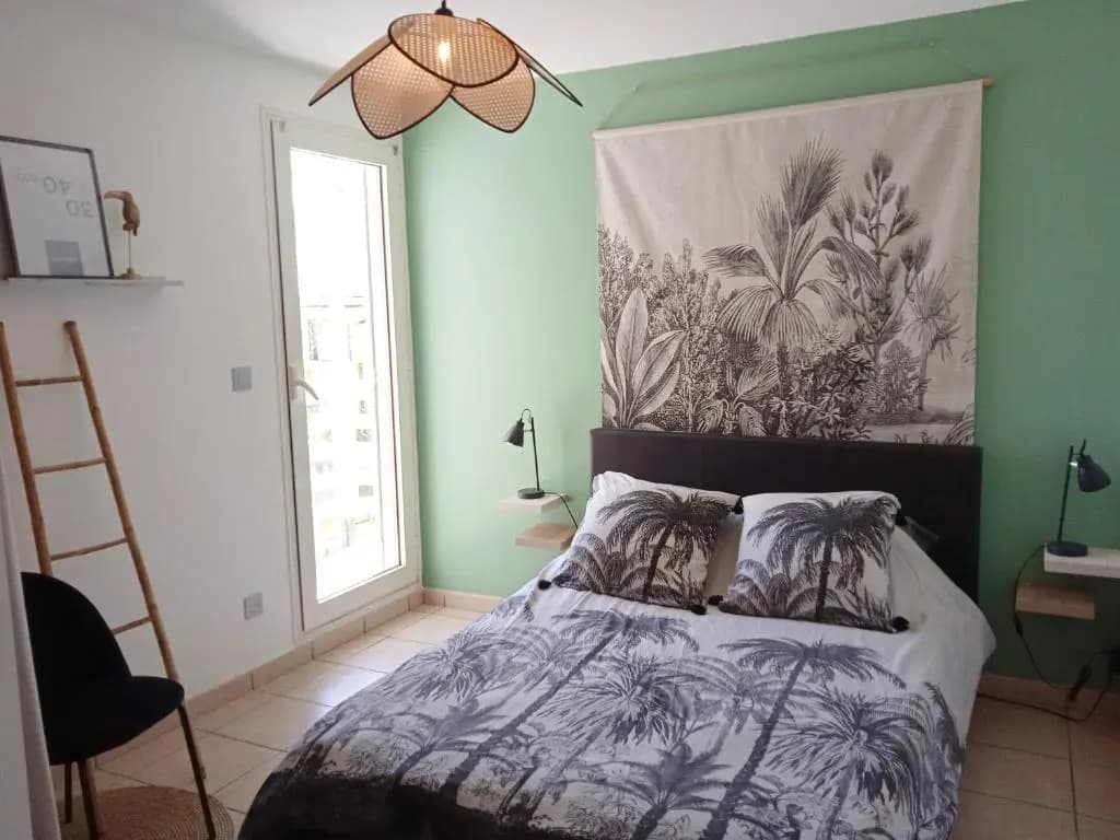 TERLA Bel Appartement 3 Pieces Clim & Parking - Photo 2