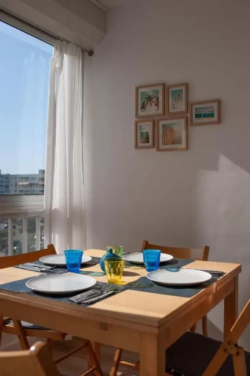 Studio Carnon loggia au soleil et la mer à 2 pas - Photo 3