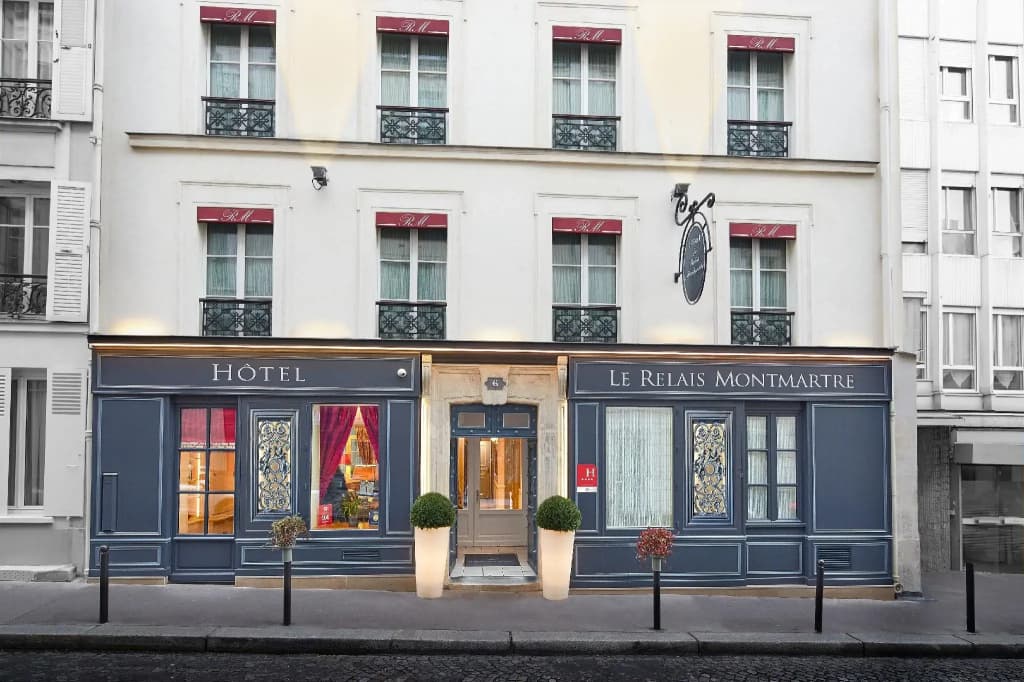 Le Relais Montmartre - Photo 1