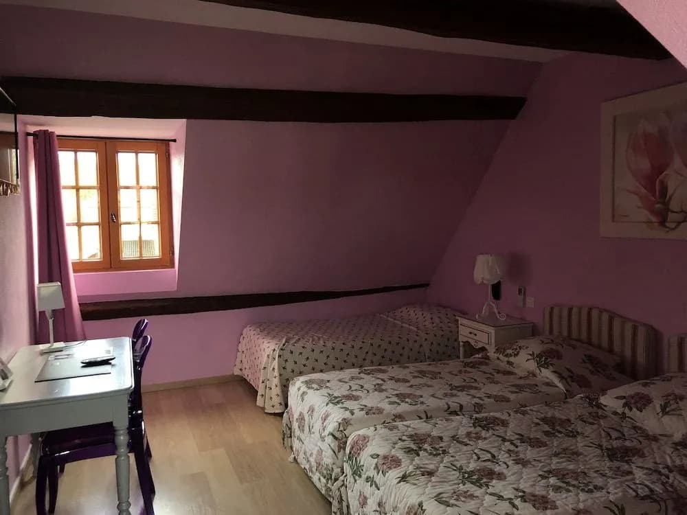 Hôtel Les Marronniers d’Arc - Photo 4