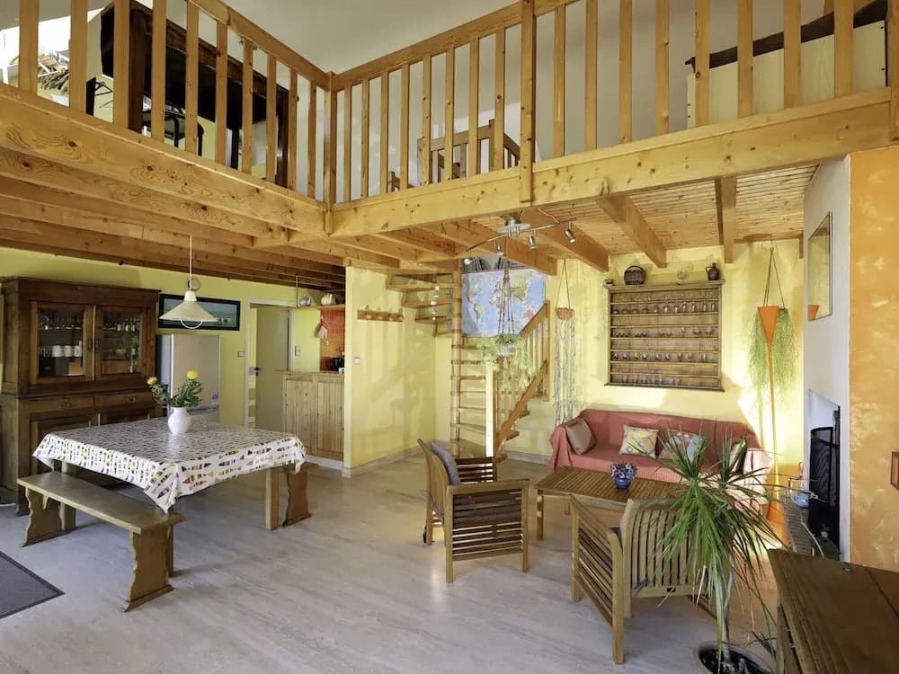 Holiday Home in Sibiril Near Sandy Beaches - Miniature 7