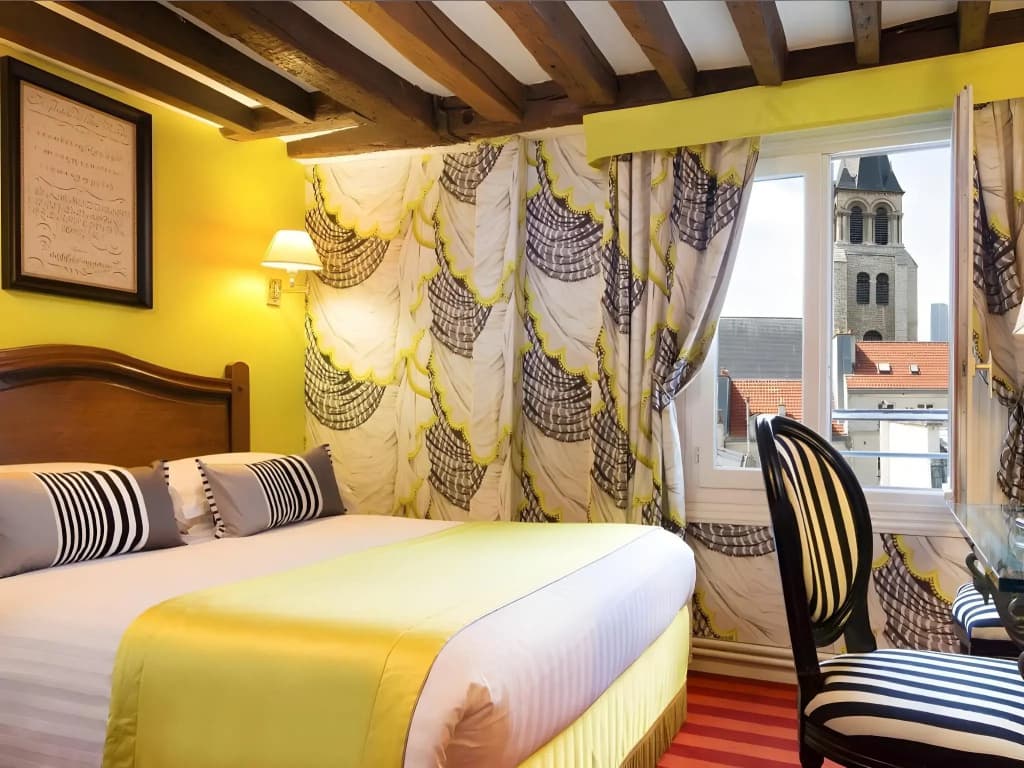Hotel des Marronniers - Miniature 7