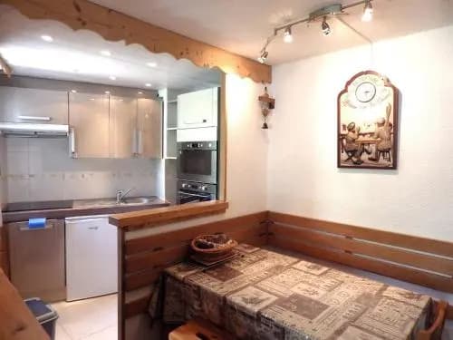 Apartment Appartement 6 Personnes Avec Cuisine ÉquipÉe Aux MÉnuires - Photo 5