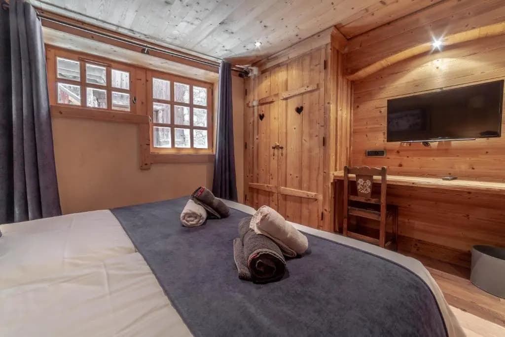 Chalet les trois coeurs - Miniature 6
