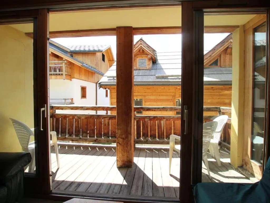 Appartement Montgenèvre, 3 pièces, 6 personnes - FR-1-330D-12 - Miniature 7