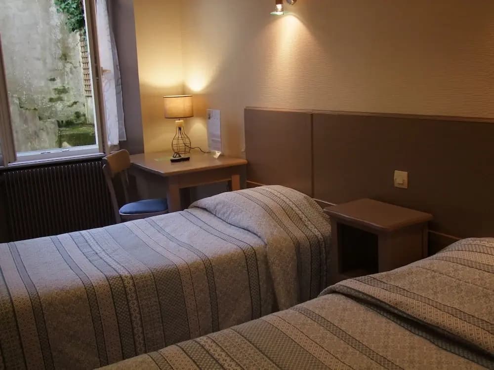 Hôtel Restaurant Saint Melaine - Photo 4