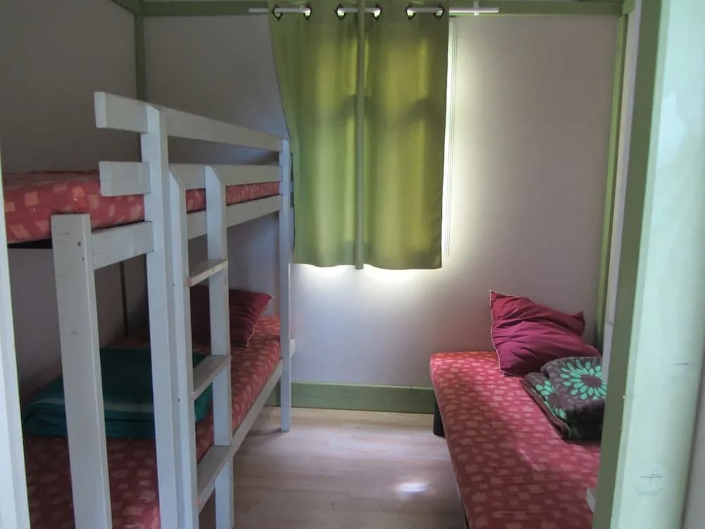 Camping des Etoiles - Chalets - Photo 2