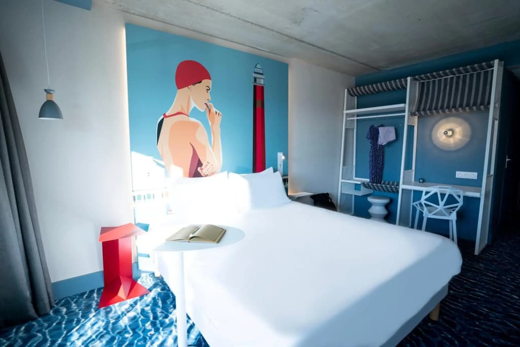 ibis Styles Le Touquet - Photo 3