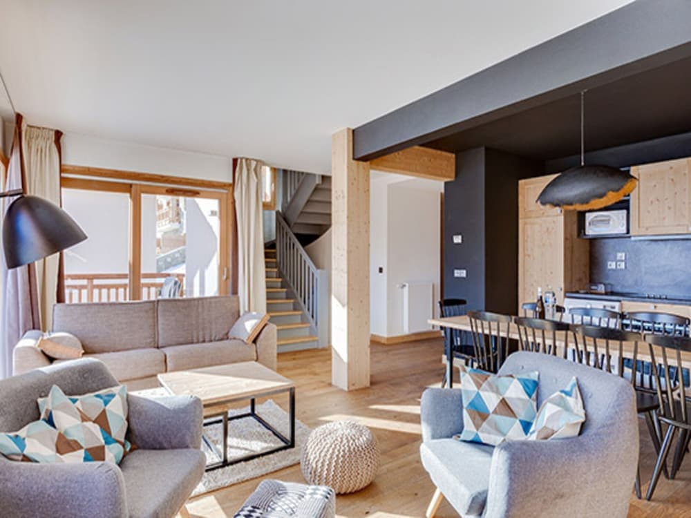 Apartment in Combloux With Mont Blanc Views - Photo 3