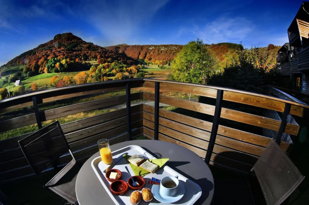 Sancy Resort - Miniature 8