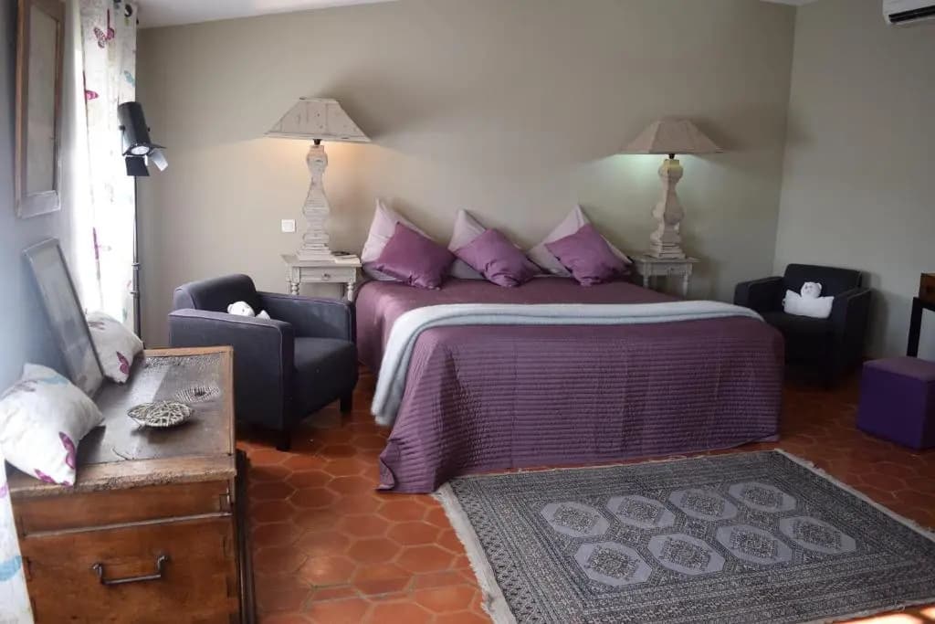Domaine de la Dragonette Mas from the 18th century in the heart of Provence- Lubéron-Avignon - Photo 2