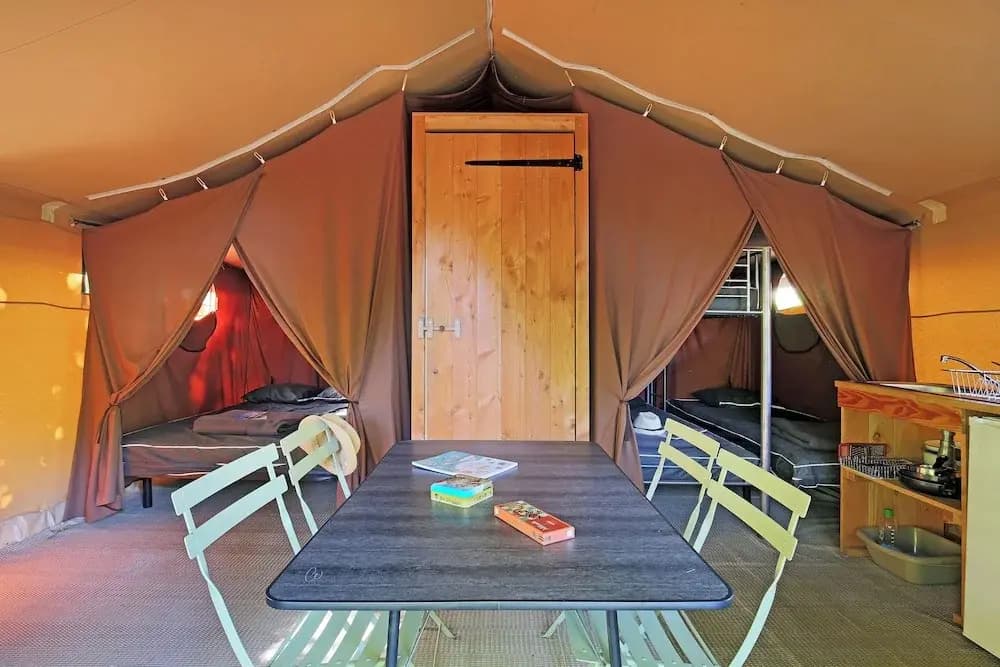 Camping Huttopia Oleron Les Pins - Miniature 6
