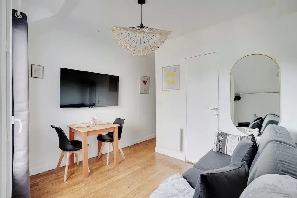 Studio Cosy - 2P - 16eme - Victor Hugo - Photo 4