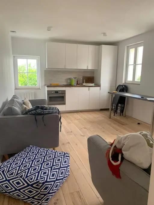Maison de pecheur 8 personnes vue mer village typique - Photo 5