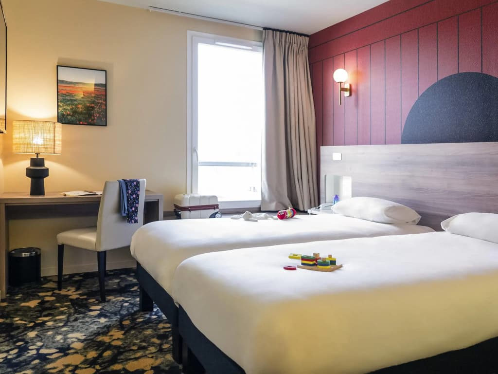 ibis Styles Versailles Saint Quentin en Yvelines - Photo 3