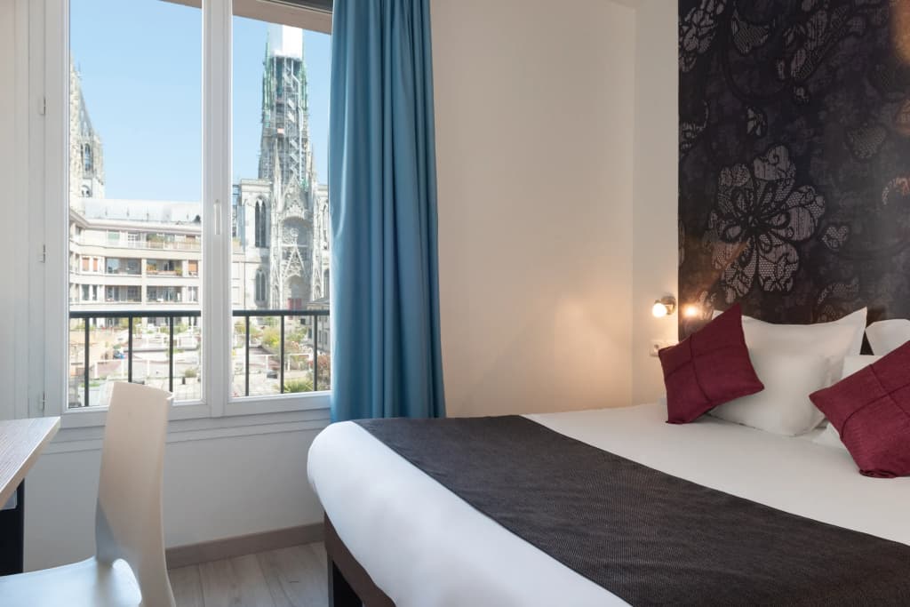 The Originals City, Hôtel Notre Dame, Rouen - Photo 3
