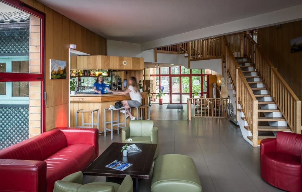 Best Western Golf Hotel Lacanau - Photo 2