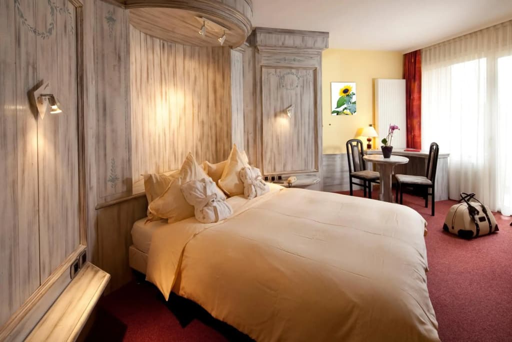 SPA Hôtel Au Lion D'Or - Photo 5