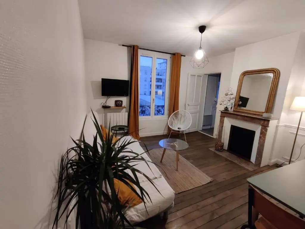 Appartement cosy à 10 min à pieds de la gare - Photo 2