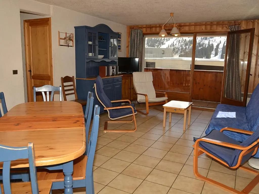 Appartement Flaine, 3 pièces, 8 personnes - FR-1-425-2 - Photo 2