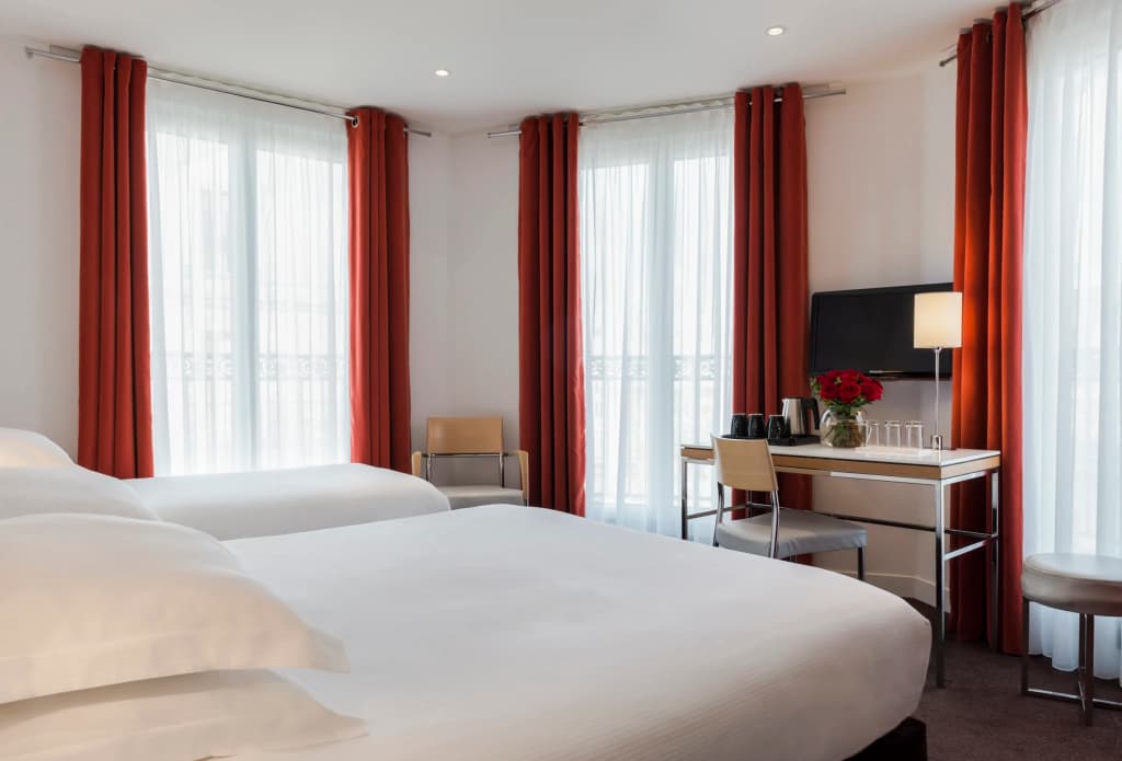 Albe Hôtel Saint-Michel - Photo 2