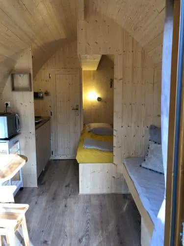 Camping-Hotel de Plein Air Les 2 Bois - Photo 3