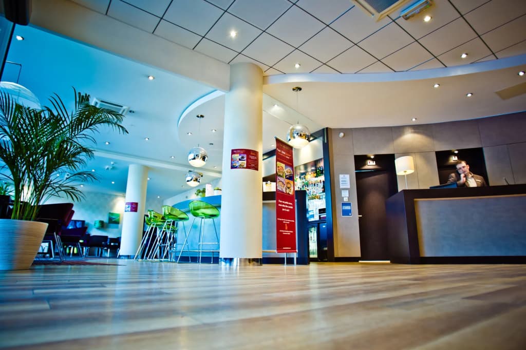 ibis Dijon Centre Clemenceau - Photo 2